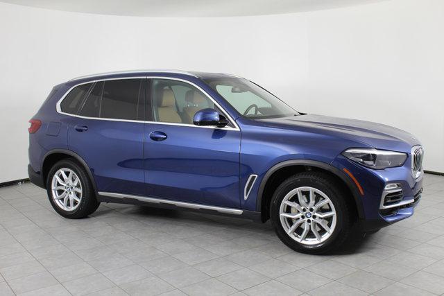 used 2019 BMW X5 car, priced at $25,398