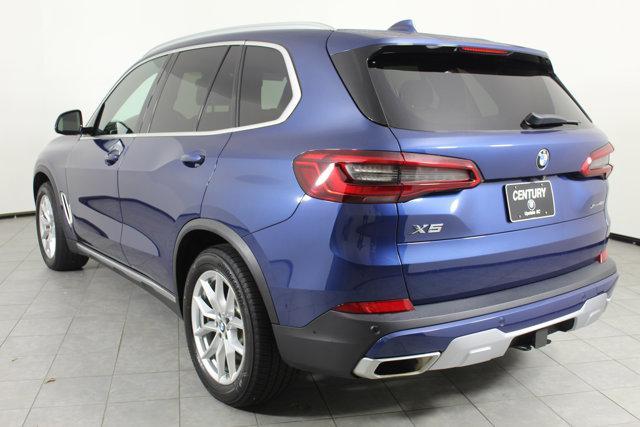 used 2019 BMW X5 car, priced at $25,398