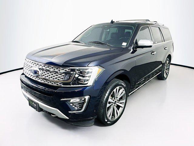 used 2021 Ford Expedition car, priced at $43,396