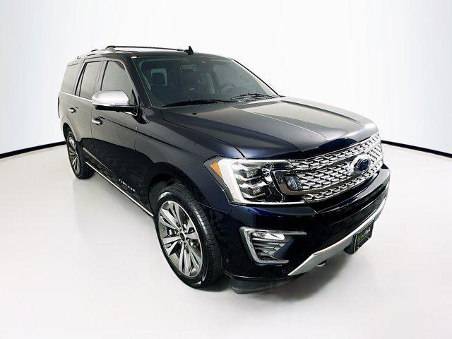 used 2021 Ford Expedition car, priced at $43,396