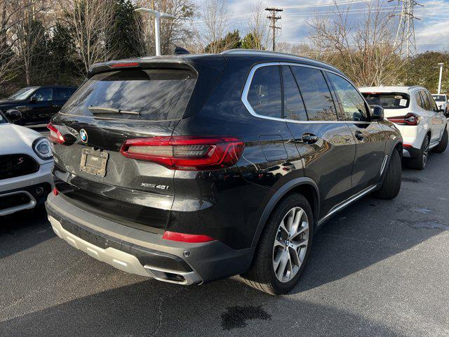 used 2023 BMW X5 car, priced at $47,398