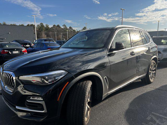 used 2023 BMW X5 car, priced at $47,398