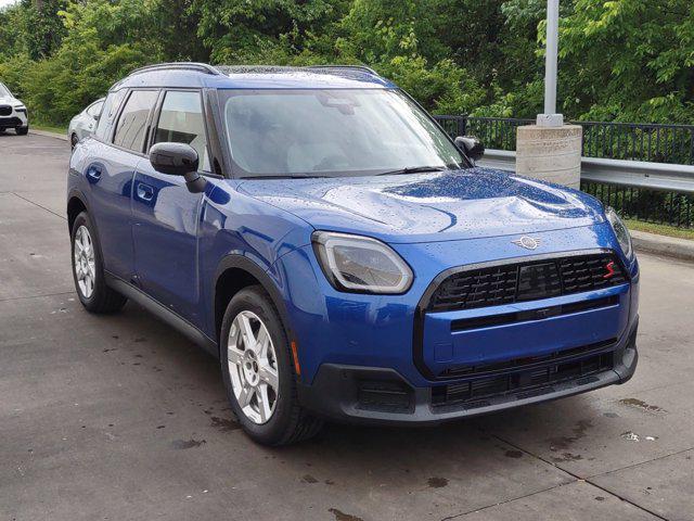 new 2025 MINI Countryman car, priced at $43,995