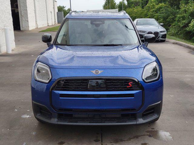 new 2025 MINI Countryman car, priced at $43,995