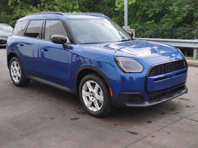 new 2025 MINI Countryman car, priced at $43,995