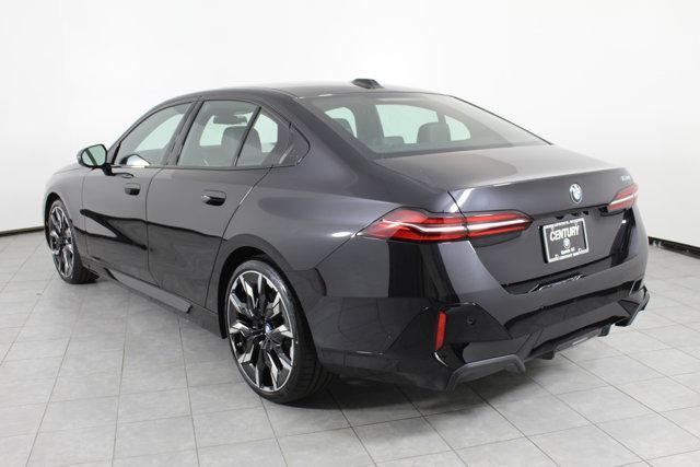 new 2025 BMW 530 car, priced at $66,195