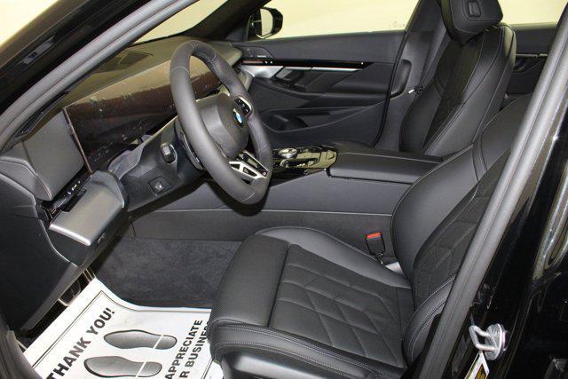 new 2025 BMW 530 car, priced at $66,195