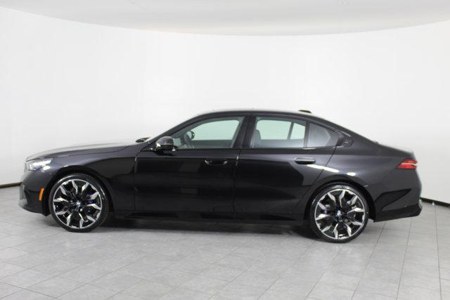new 2025 BMW 530 car, priced at $66,195