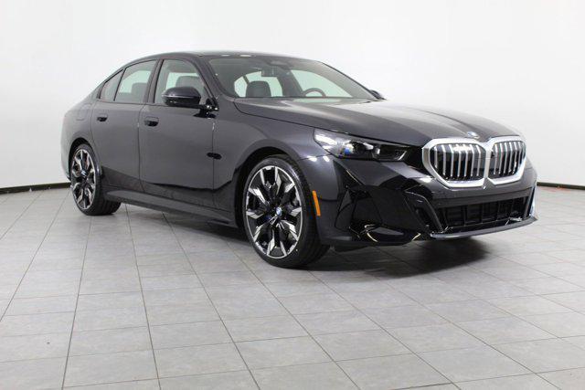 new 2025 BMW 530 car, priced at $66,195