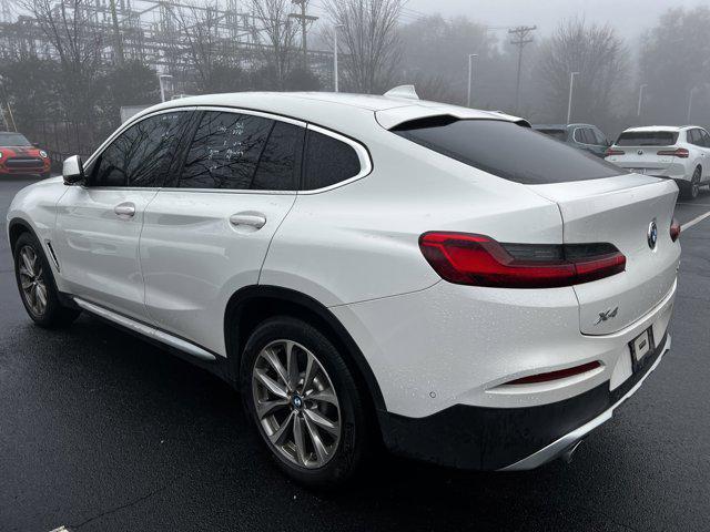 used 2019 BMW X4 car, priced at $22,398