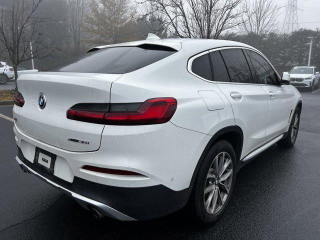 used 2019 BMW X4 car, priced at $22,398