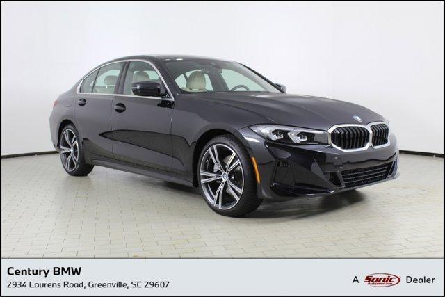 used 2024 BMW 330 car, priced at $43,697