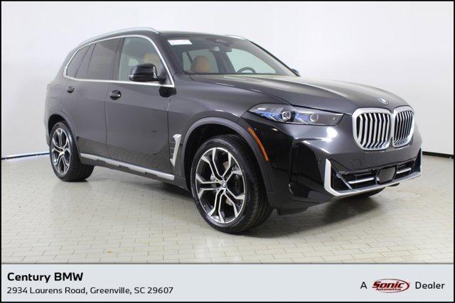 new 2024 BMW X5 car, priced at $72,020