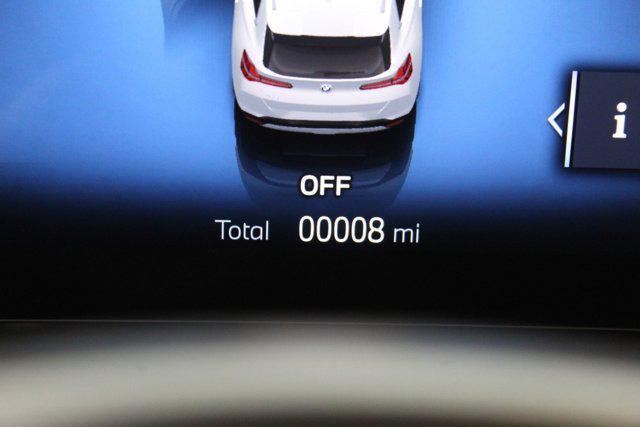 new 2026 BMW X3 car, priced at $52,075