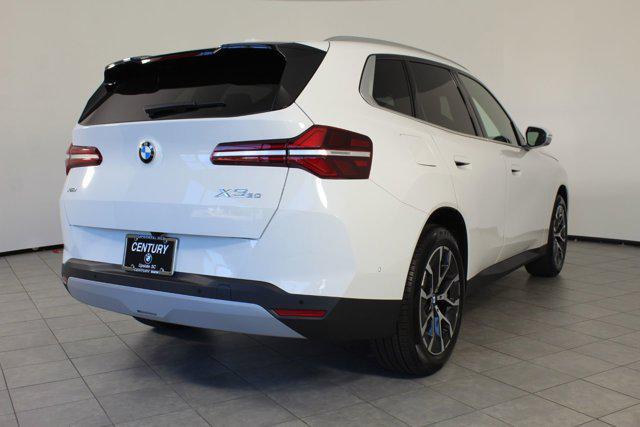new 2026 BMW X3 car, priced at $52,075
