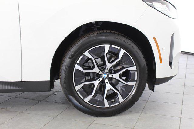 new 2026 BMW X3 car, priced at $52,075