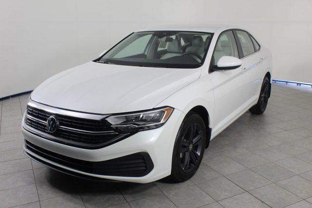 used 2024 Volkswagen Jetta car, priced at $20,996