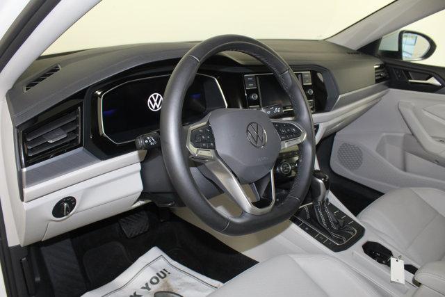 used 2024 Volkswagen Jetta car, priced at $22,897