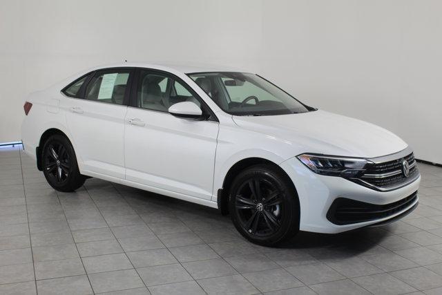 used 2024 Volkswagen Jetta car, priced at $22,897