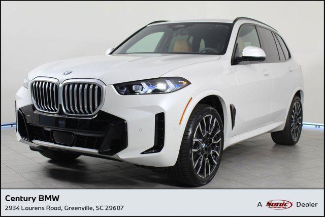 new 2026 BMW X5 car, priced at $78,775