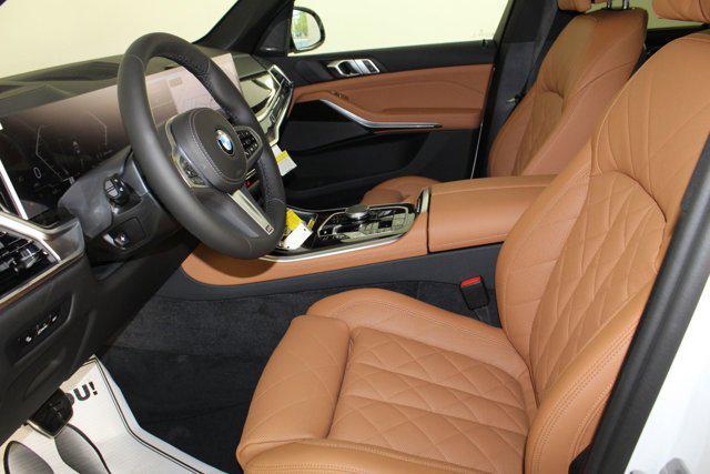 new 2026 BMW X5 car, priced at $78,775