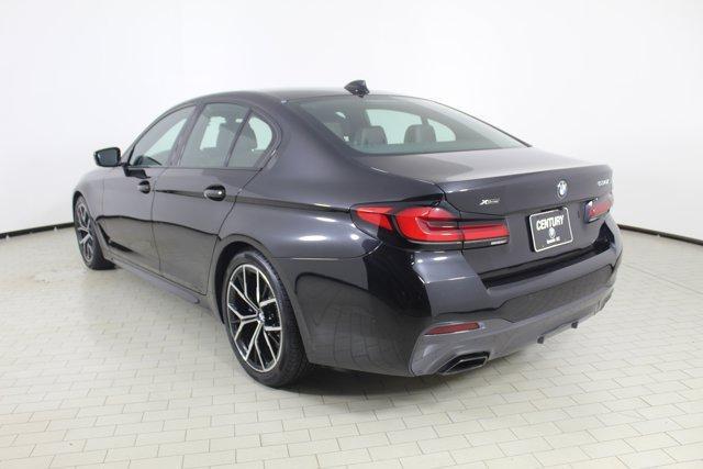 used 2021 BMW 530 car, priced at $36,898