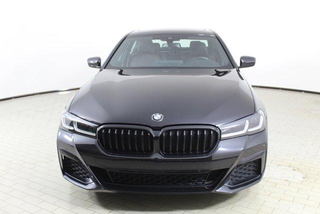 used 2021 BMW 530 car, priced at $36,898