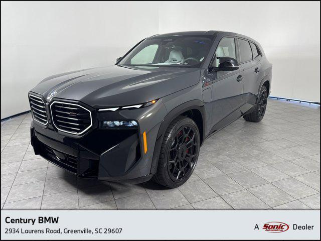 new 2026 BMW XM car, priced at $164,020