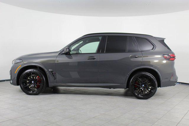 new 2026 BMW X5 M car, priced at $145,625
