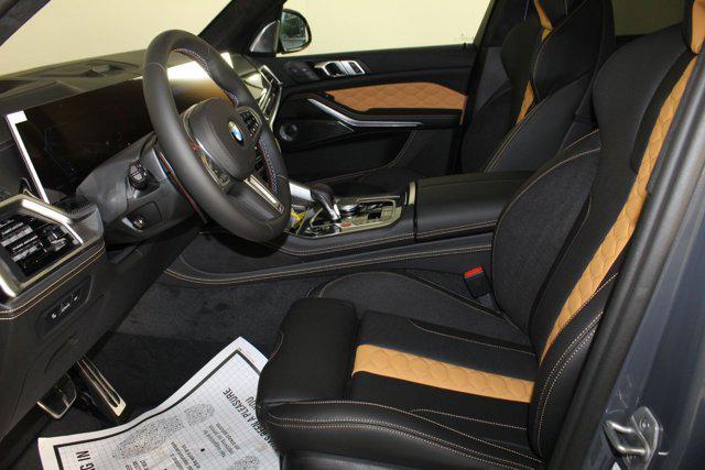 new 2026 BMW X5 M car, priced at $145,625