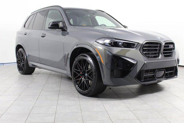 new 2026 BMW X5 M car, priced at $145,625