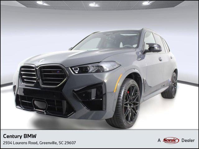 new 2026 BMW X5 M car, priced at $145,625