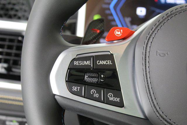 new 2026 BMW X5 M car, priced at $145,625