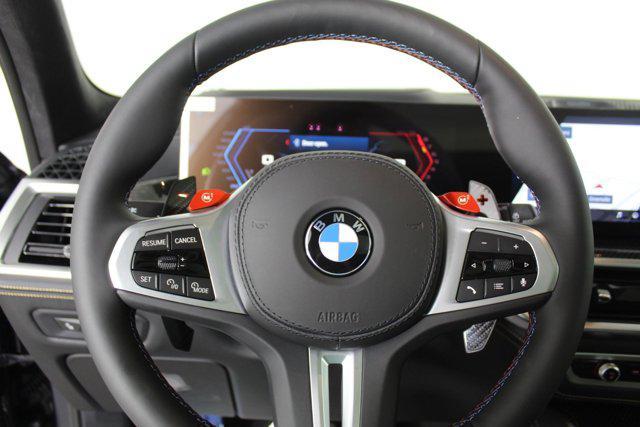 new 2026 BMW X5 M car, priced at $145,625