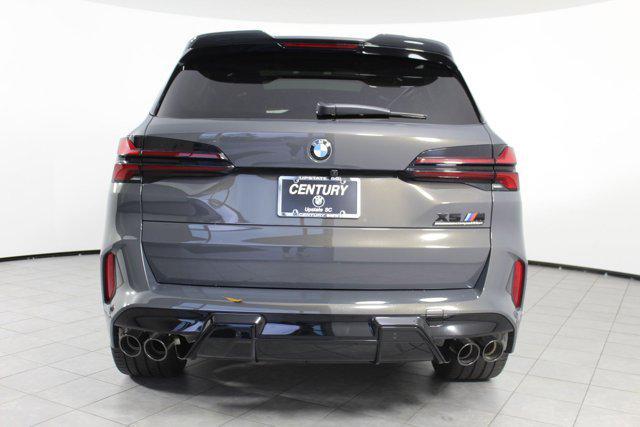 new 2026 BMW X5 M car, priced at $145,625