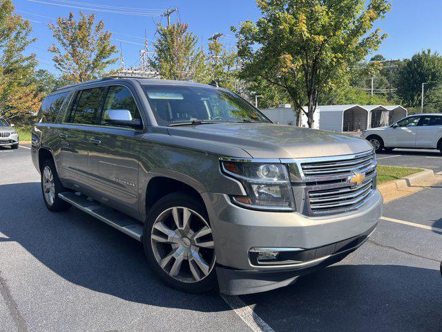 used 2017 Chevrolet Suburban car, priced at $20,898