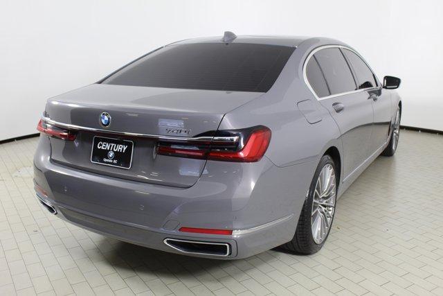 used 2020 BMW 740 car, priced at $41,395