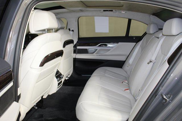 used 2020 BMW 740 car, priced at $41,395