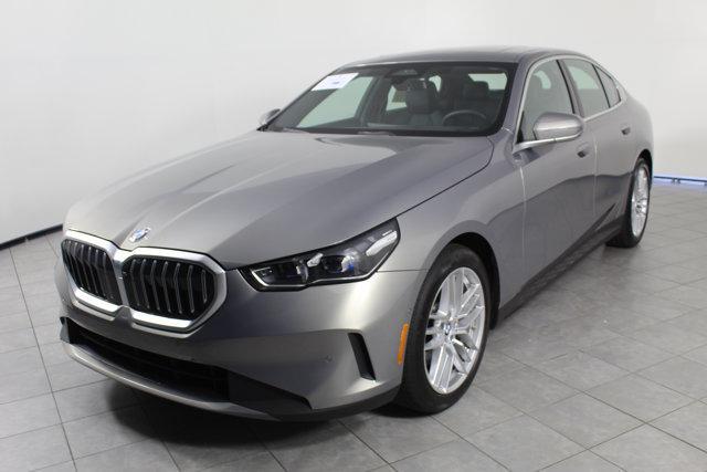 used 2024 BMW 530 car, priced at $41,897