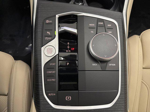 new 2025 BMW 330 car, priced at $53,195