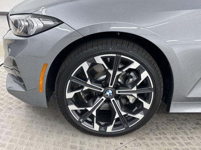 new 2025 BMW 330 car, priced at $53,195