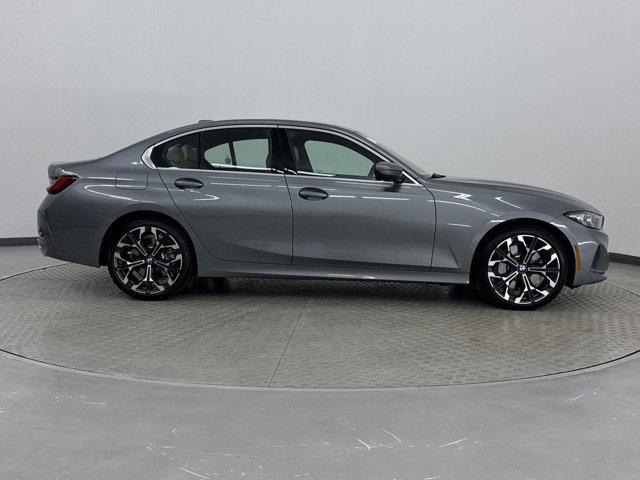 new 2025 BMW 330 car, priced at $53,195