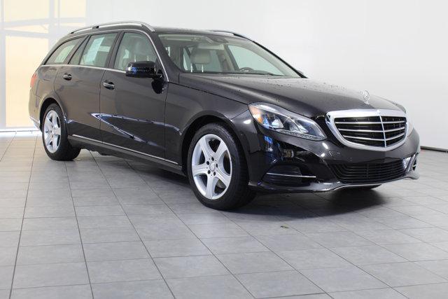 used 2016 Mercedes-Benz E-Class car, priced at $21,397