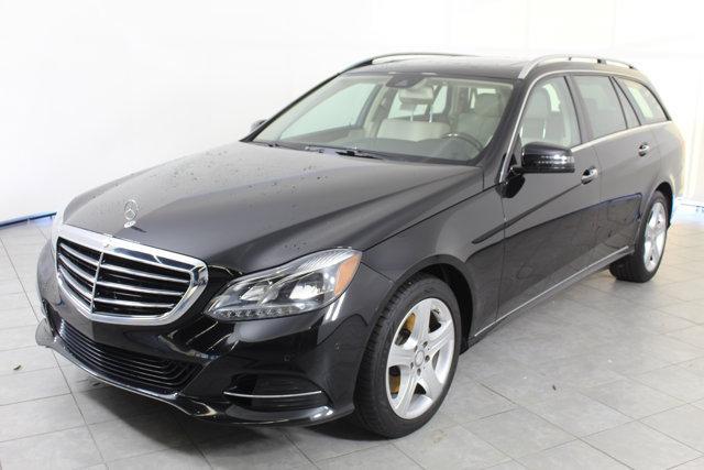 used 2016 Mercedes-Benz E-Class car, priced at $21,397