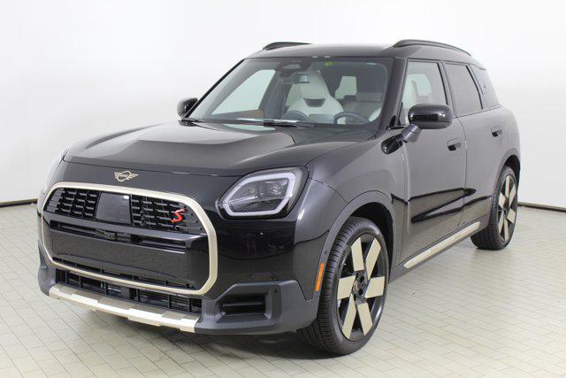 new 2025 MINI Countryman car, priced at $38,900