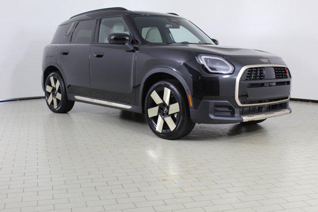 new 2025 MINI Countryman car, priced at $38,900