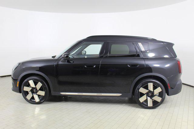 new 2025 MINI Countryman car, priced at $38,900