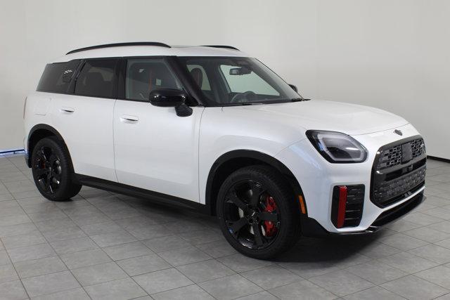 new 2025 MINI Countryman car, priced at $51,470