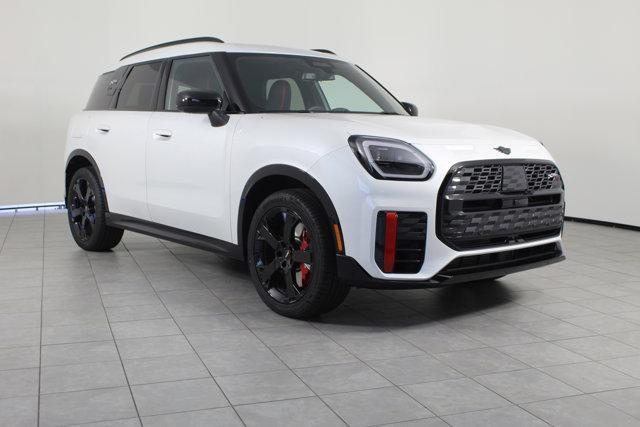 new 2025 MINI Countryman car, priced at $51,470