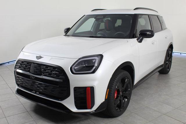 new 2025 MINI Countryman car, priced at $51,470